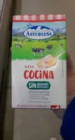 Nata para cocinar