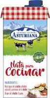 Nata ligera líquida para cocinar