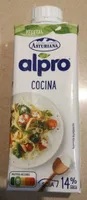 Alpro cocina