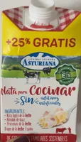 Nata para cocinar