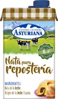 Nata para repostería