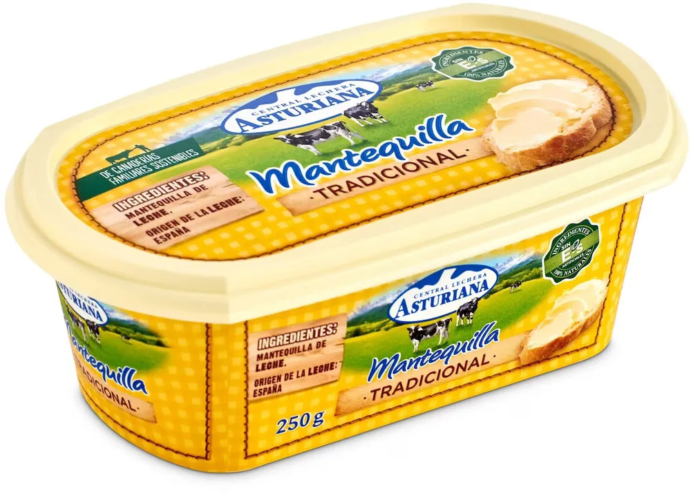 Mantequilla