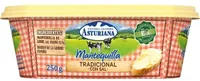 Mantequilla tradicional con sal
