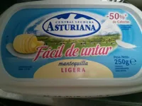 Mantequilla Ligera