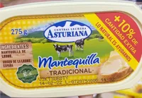 Mantequilla tradicional