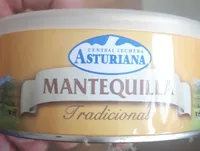 Mantequilla central lechera asturiana