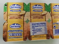 Mantequilla tradicional