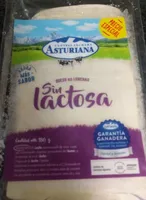 Queso en lonchas sin lactosa