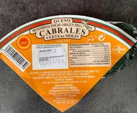 Queso cabrales