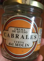 Crema de queso cabrales