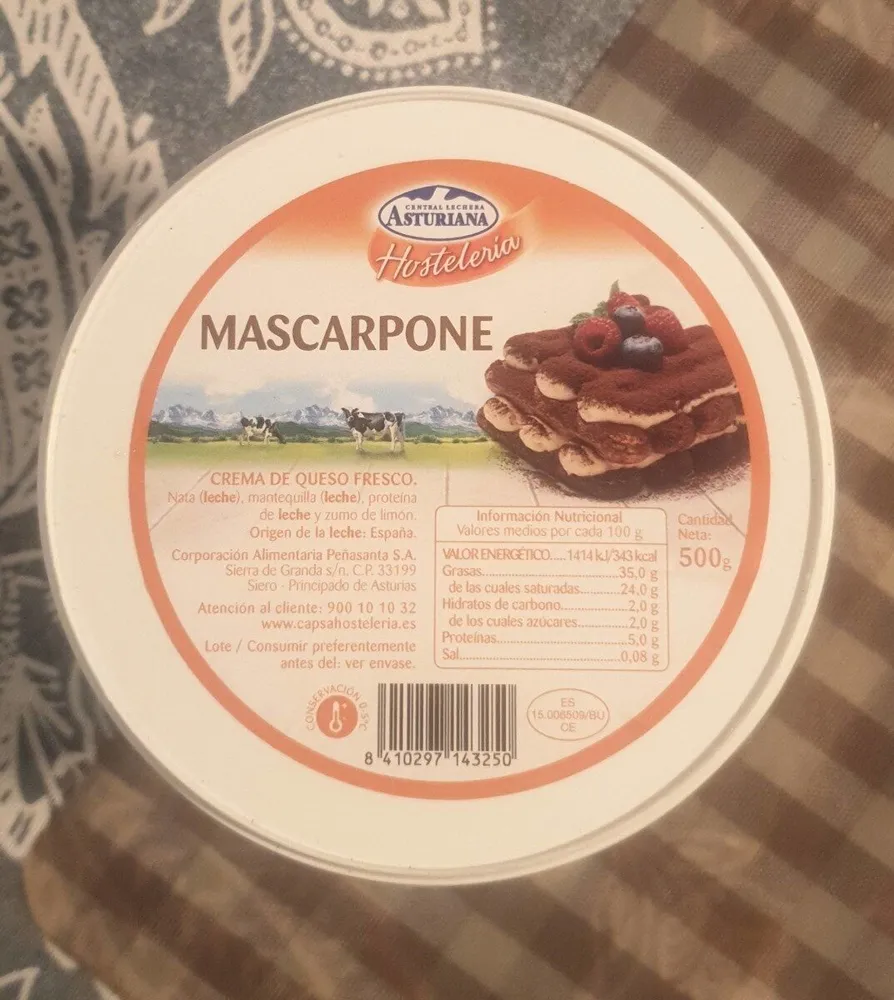 Mascarpone