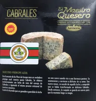 Queso cabrales