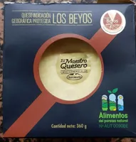 Queso de los Beyos