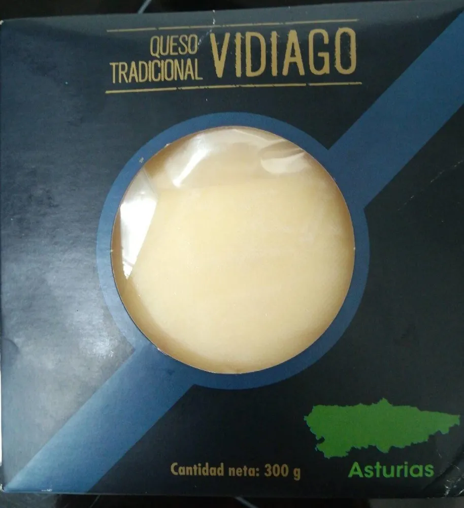 Queso tradicional