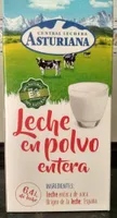 Leche polvo entera