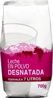 Leche en polvo desnatada