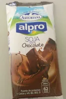 Batido de soja sabor chocolate
