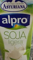 Bebida vegetal Soja Ligera