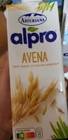 Bebida avena