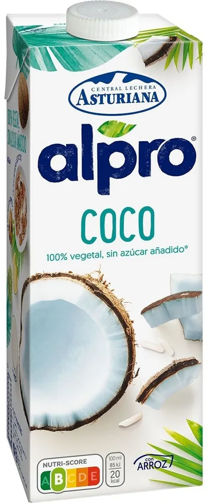 Alpro coco