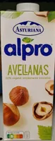 Alpro avellanas