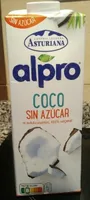 Coco sin azúcar