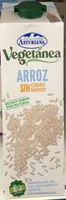 Leche de Arroz Vegana