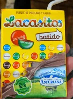 Batido Lacasitos