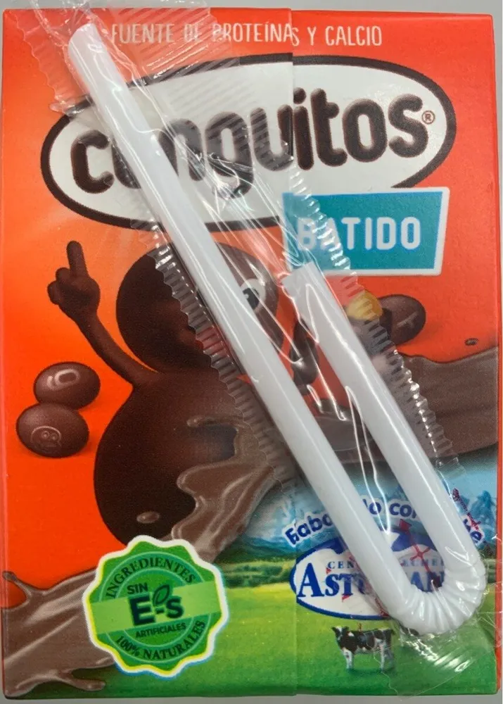 Batido conguitos