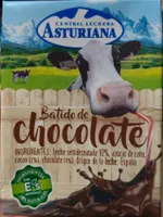 Batido de chocolate