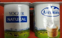 Yogurt natural