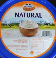 Yogurt Hostelería Natural