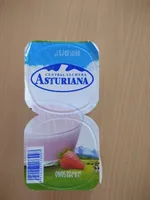 Yogur desnatado