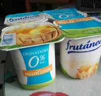 Yogur melocotón