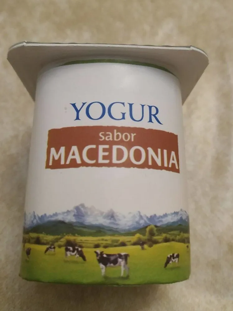 Yogurt Macedonia