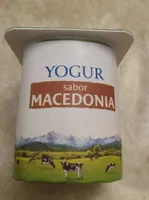 Yogurt Macedonia