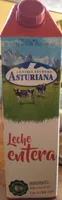 leche entera