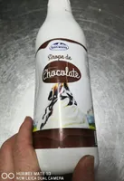 Sirope de chocolate
