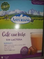Cafe con leche sin lactosa (capsulas)
