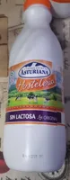 Leche uht sin lactosa