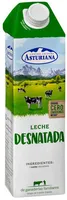 Leche desnatada