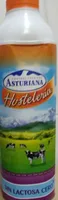 Leche uht desnatada sin lactosa