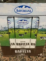 Leche barista