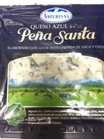 Queso azul peña santa