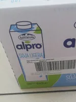 Leche de soja