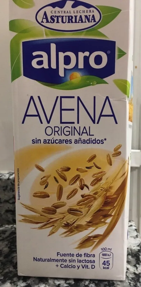 Alpro avena