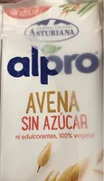 Avena sin azucar