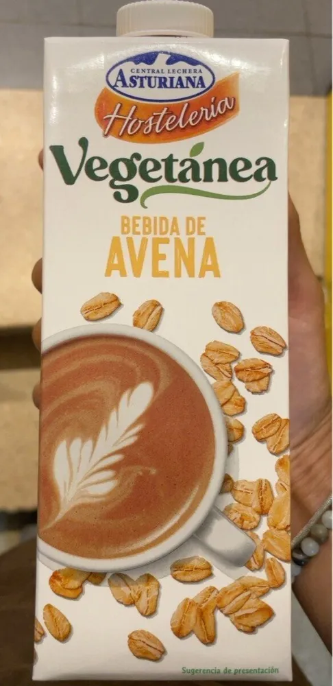 Bebida de avena