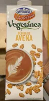 Bebida de avena