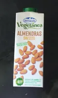 Vegetánea almendras